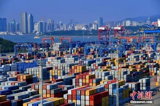 美将59家中国实体列入出口管制“实体清单” 商务部回应