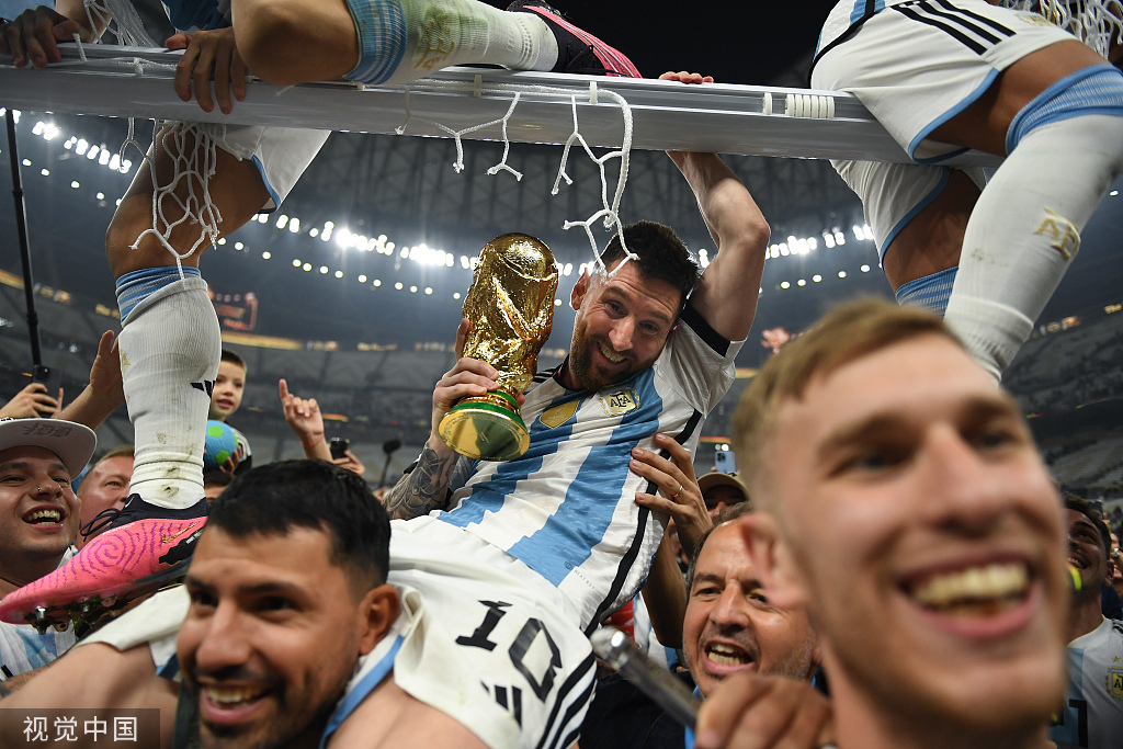 世界杯红利，阿根廷能享受多久